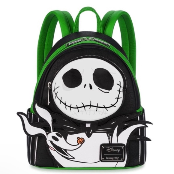 Loungefly Jack Skellington Nightmare Before Christmas - Picture 1 of 3